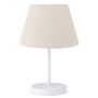 Opviq Lámpara de mesa AYD-3121 Crema